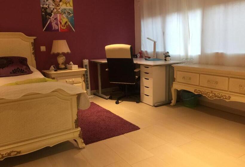 اتاق استاندارد چهار تخته, Casa De Sol, Piscina Y Jacuzzi Con 4 Hab En Comunidad De Madrid