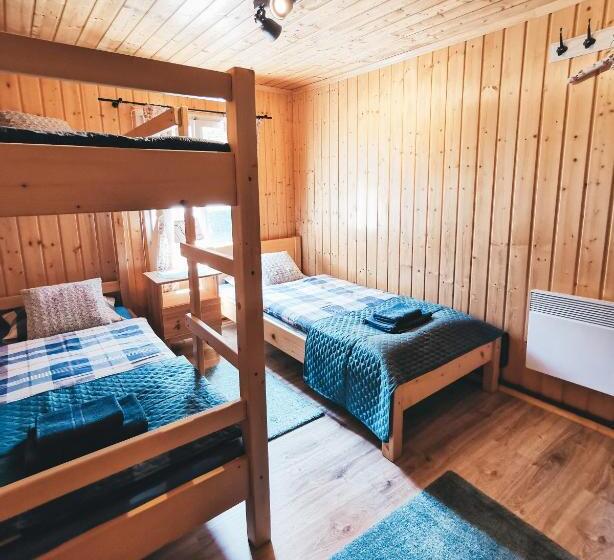 标准三人间, Gästehaus Alpenglühn