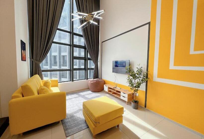 آپارتمان دوبلکس 1 خوابه, Ekocheras Suite By Moka