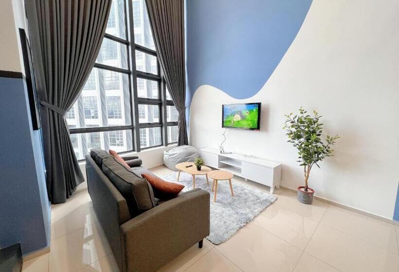 آپارتمان دوبلکس 1 خوابه, Ekocheras Suite By Moka