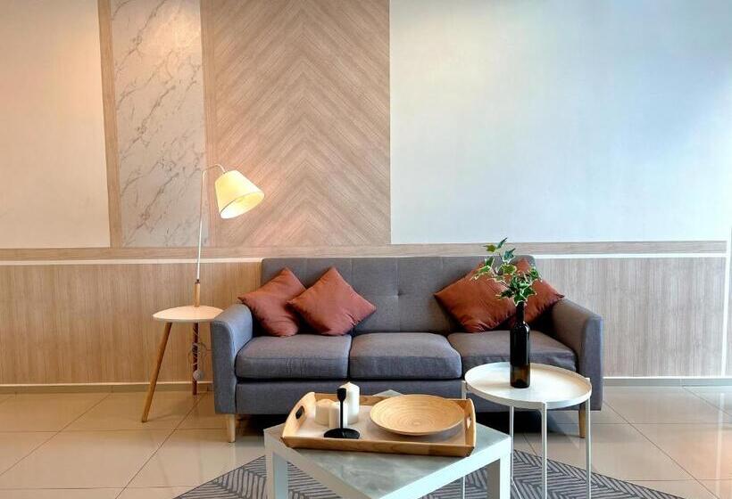 آپارتمان 1 خوابه با بالکن, Ekocheras Suite By Moka