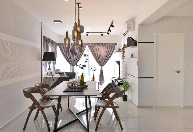آپارتمان 2 خوابه, Ekocheras Suite By Moka
