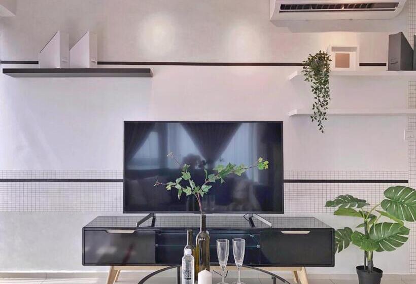 آپارتمان 2 خوابه, Ekocheras Suite By Moka