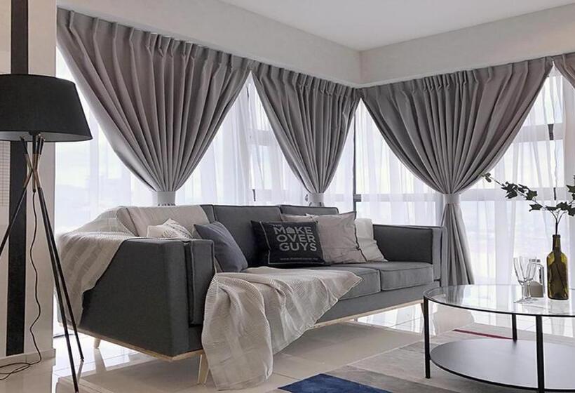 آپارتمان 2 خوابه, Ekocheras Suite By Moka