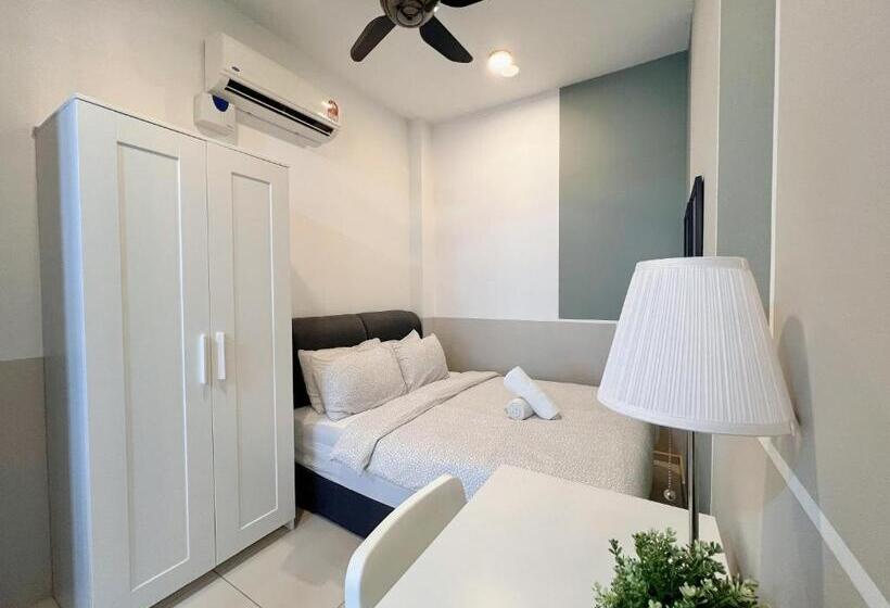 اتاق لوکس, Ekocheras Suite By Moka