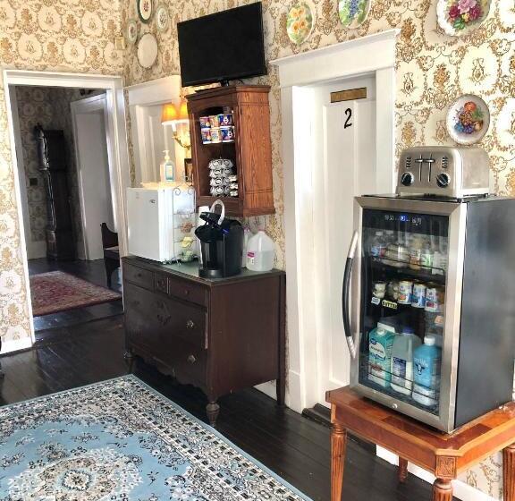 Quarto Superior Cama King, Belmont Inn