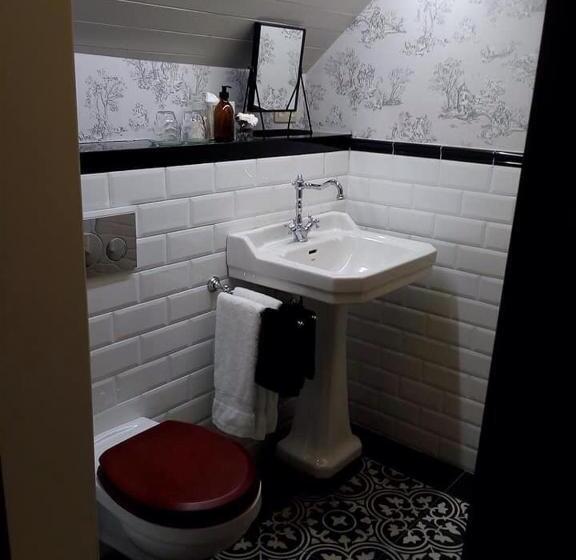 Номер Стандарт, Cuerne Bed&breakfast