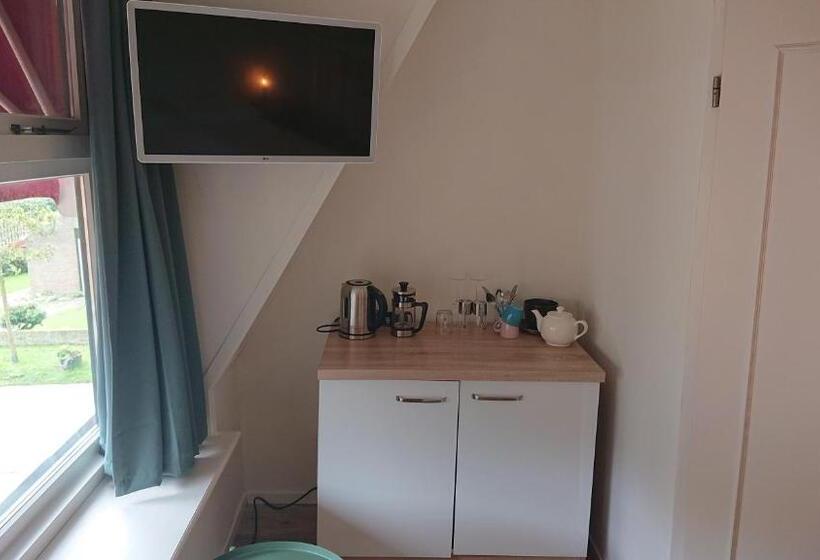 스탠다드 스튜디오, De Welvaart   Logement