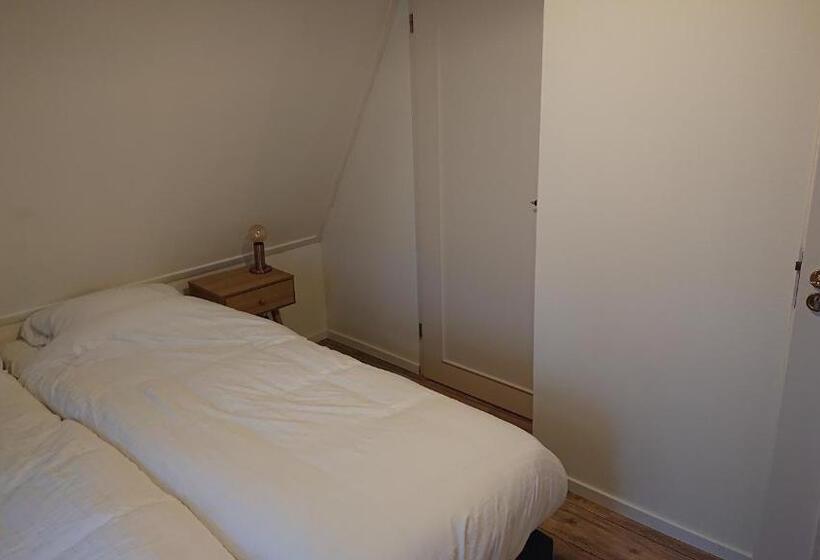 침실 1개 아파트, De Welvaart   Logement