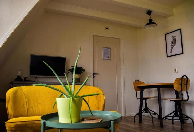 침실 1개 아파트, De Welvaart   Logement