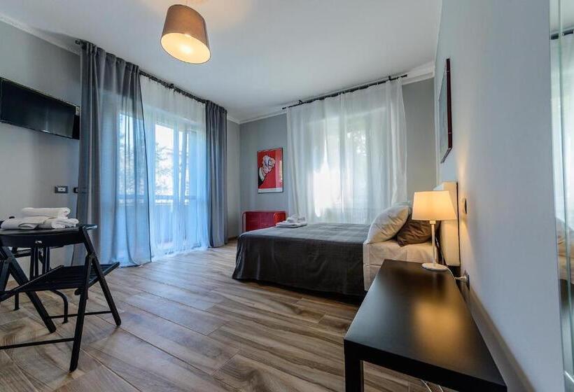 Standard Room, Patty S Guesthouse