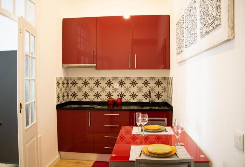 سوئیت با بالکن, Casa Saudade Luxury Rooms