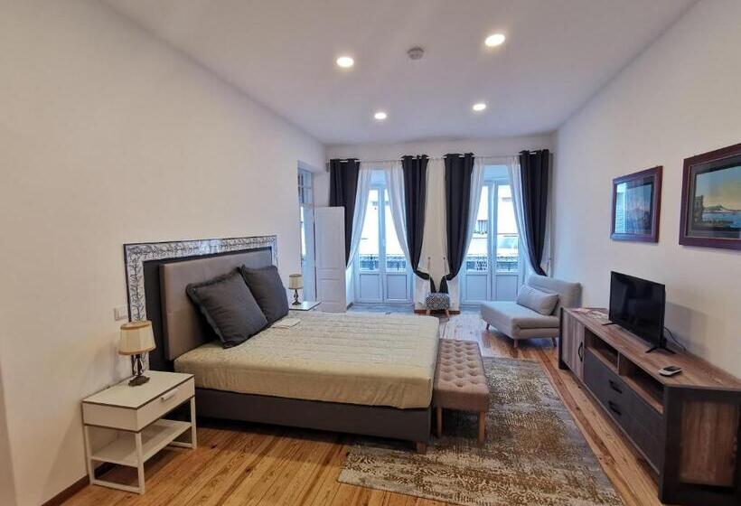 سوئیت با بالکن, Casa Saudade Luxury Rooms