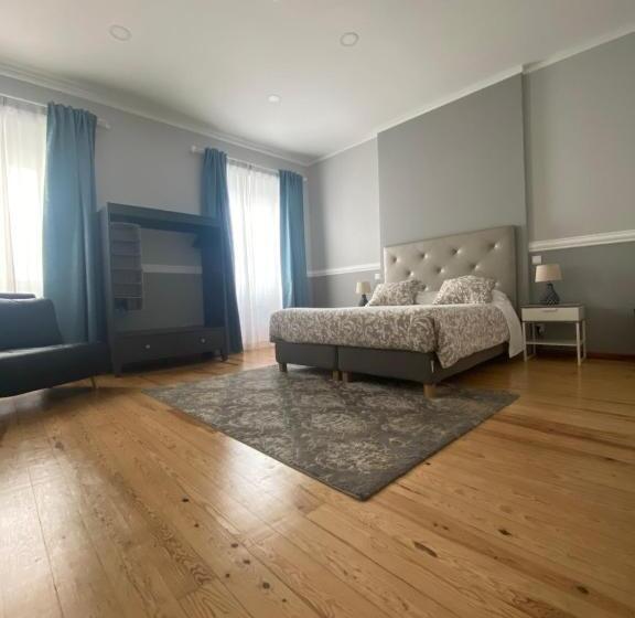 سوییت, Casa Saudade Luxury Rooms