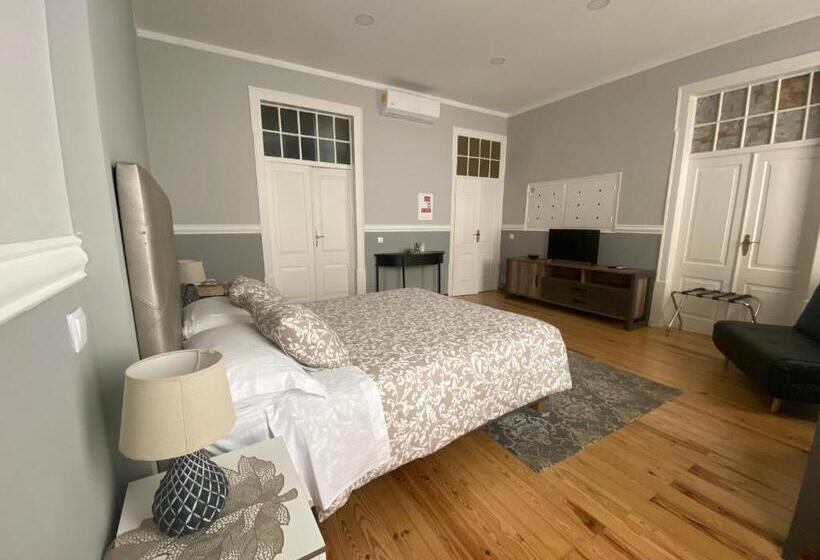 سوییت, Casa Saudade Luxury Rooms