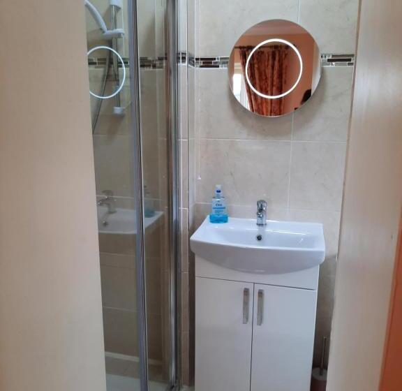 اتاق سوپریور با تخت بزرگ, Hillhead House, F94 F6n1