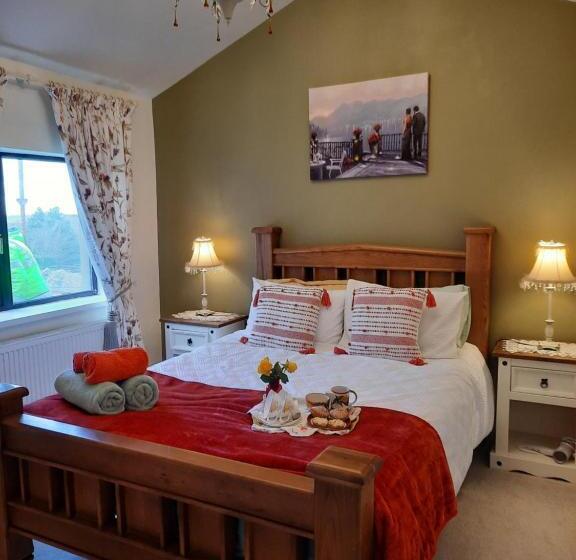 اتاق سوپریور با تخت بزرگ, Hillhead House, F94 F6n1