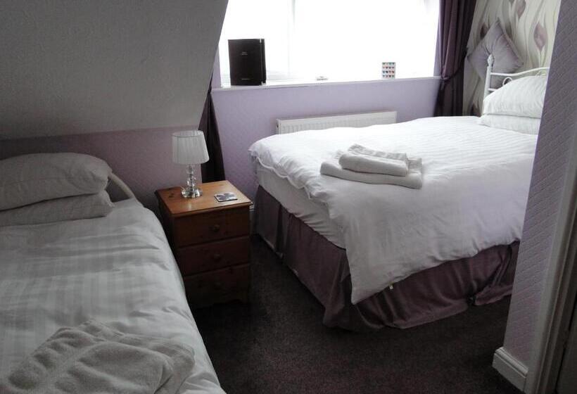 اتاق استاندارد, Marden Guest House