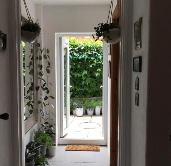 Семейный Номер Совместный Санузел, Garden Flat 1