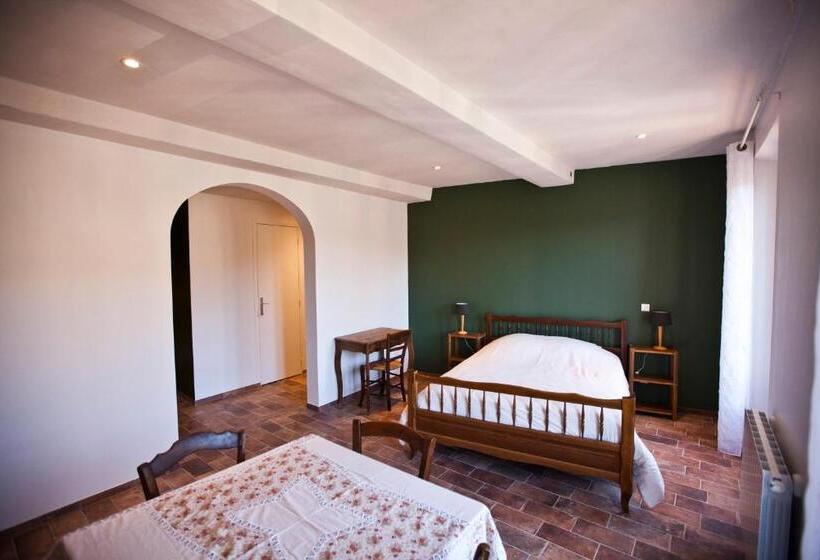 4인용 스탠다드 룸, Hôtel De La Place
