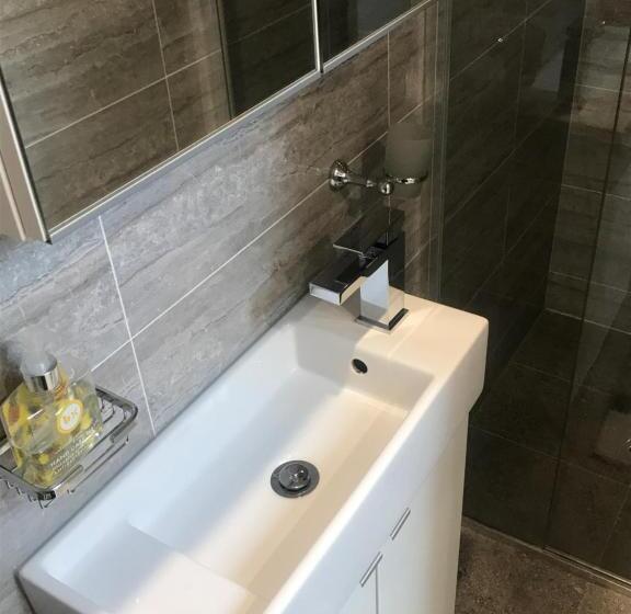 Quarto Deluxe, Randwick City Lodge 2