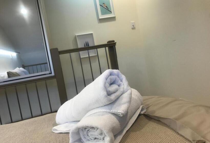 Monolocale Deluxe, Randwick City Lodge 2