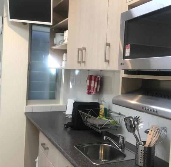 Quarto Deluxe, Randwick City Lodge 2