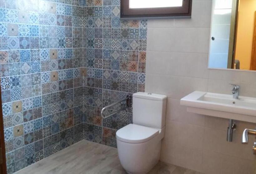 스탠다드 룸, Fragas Da Canteira Hotel Rural