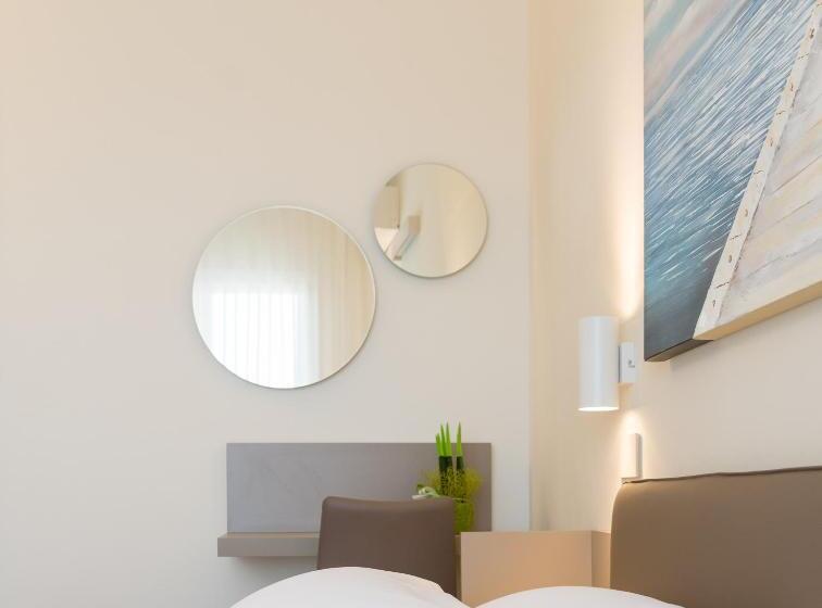 标准间, Kamilia Guestrooms