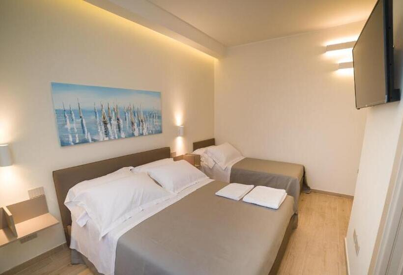 标准三人间, Kamilia Guestrooms