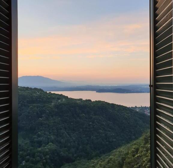 Номер Стандарт Вид на Озеро, Villa Magnolia Bb, Lago Maggiore