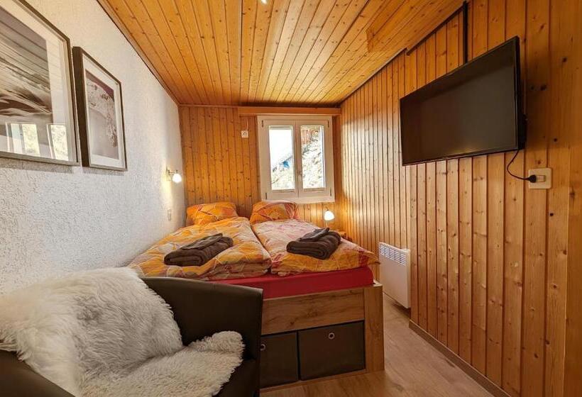 Апартаменты 2 Спальни, Imhof Alpine B&b Apartments