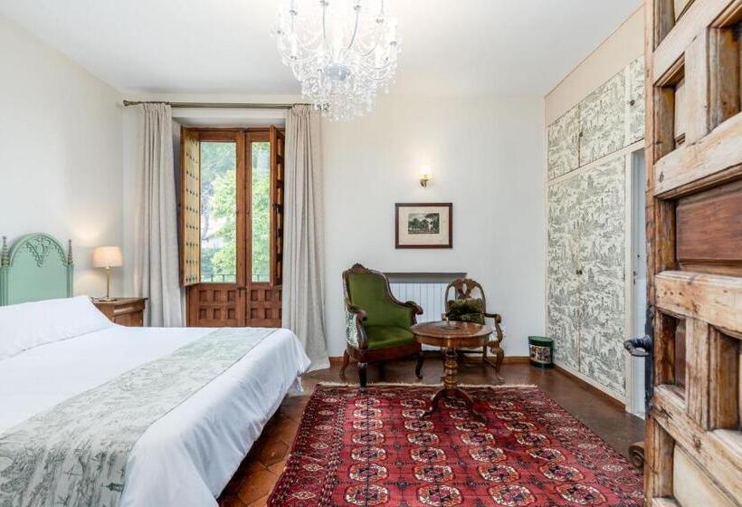 اتاق سوپریور چهار تخته, Alquería Calatrava B&b
