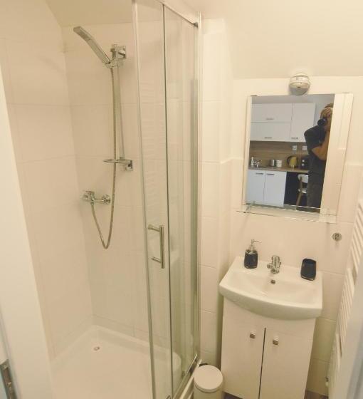 آپارتمان 1 خوابه, Aparthotel Vítkovice