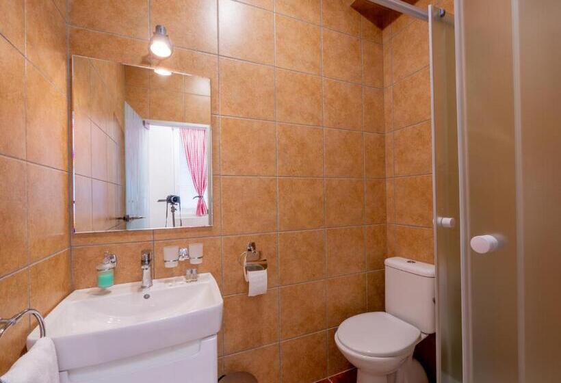 デラックスルーム, Apartmany Style