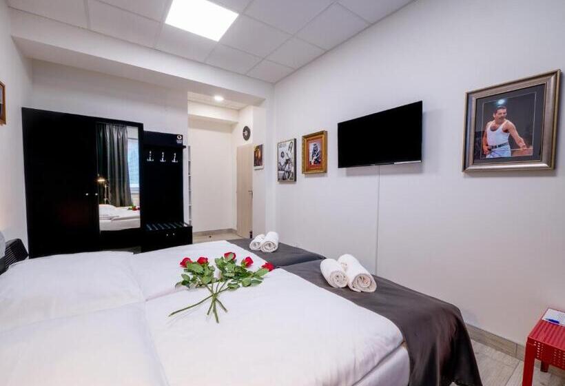 デラックスルーム, Apartmany Style