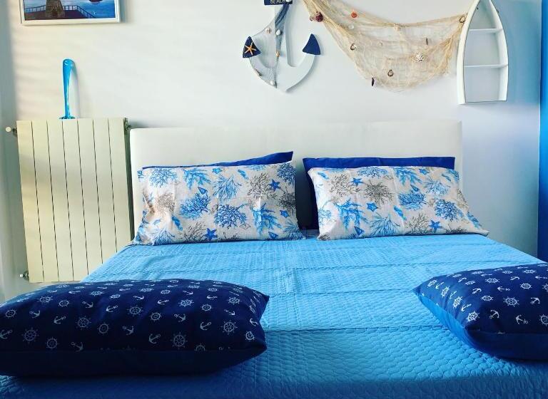 اتاق استاندارد با سرویس بهداشتی مشترک, B&b Portobello
