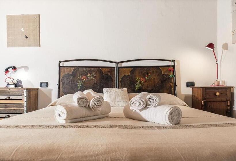 수피리어 룸, Sa Crai B&b   Sardinian Experience