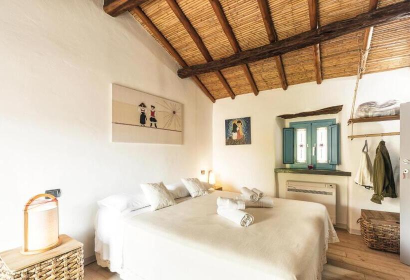 수피리어 룸, Sa Crai B&b   Sardinian Experience