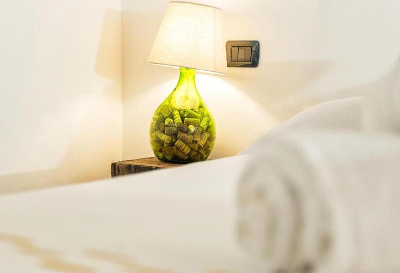 스탠다드 룸, Sa Crai B&b   Sardinian Experience