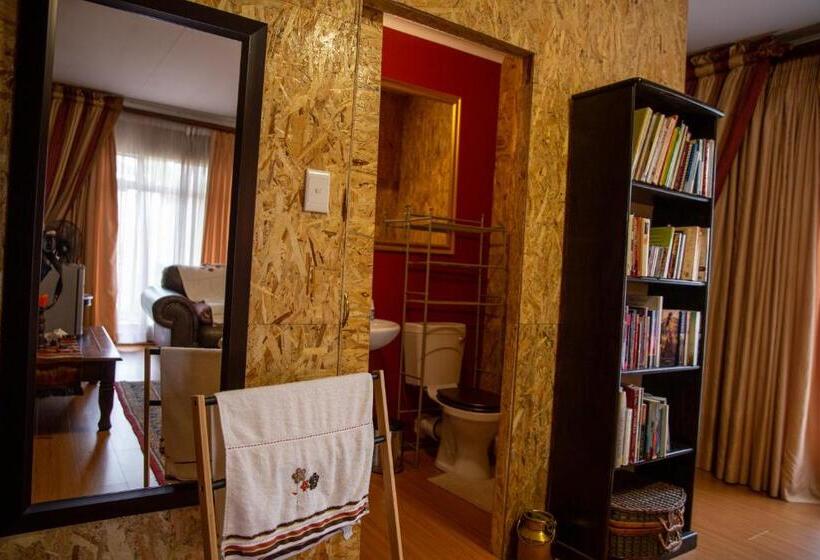 Номер Deluxe, Blyde Bed & Breakfast