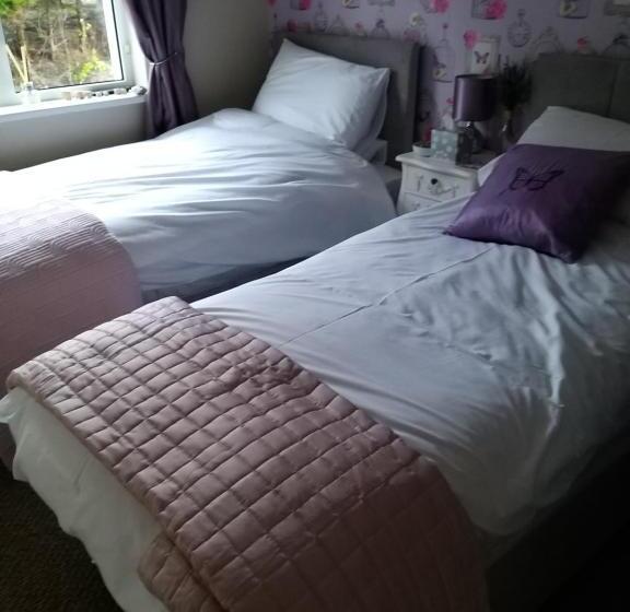Номер Стандарт Вид на Сад, Braeside B&b