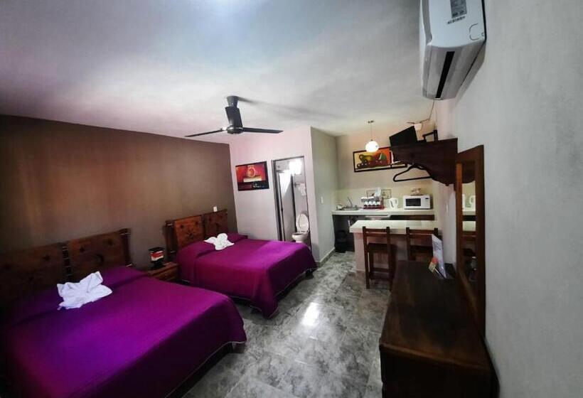 اتاق استاندارد با 2 تخت دوبل, Isla Bonita