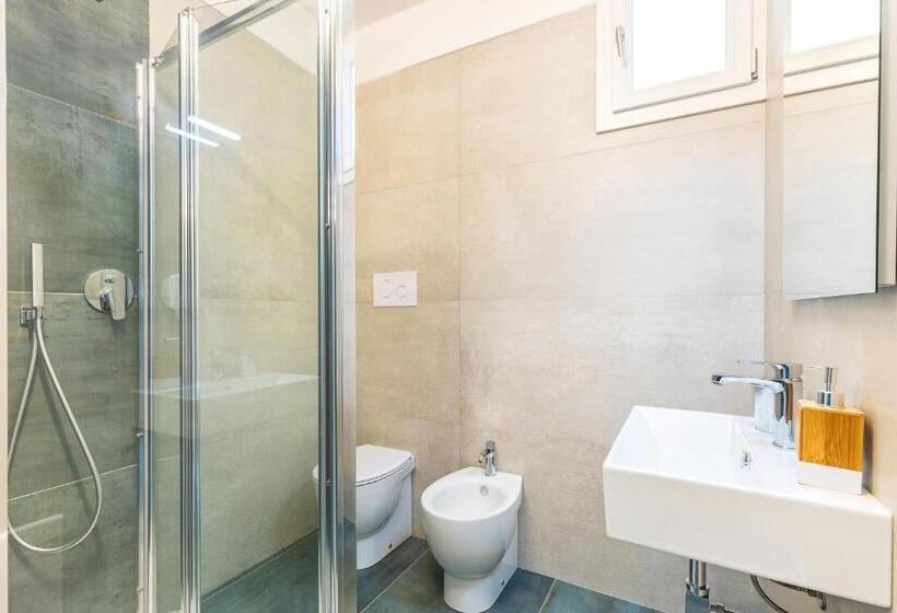 Семейный Номер Вид на Сад, Affittacamere Resort Beach San Gemiliano