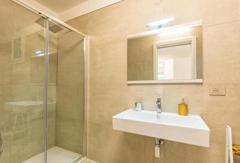 Номер Economy, Affittacamere Resort Beach San Gemiliano