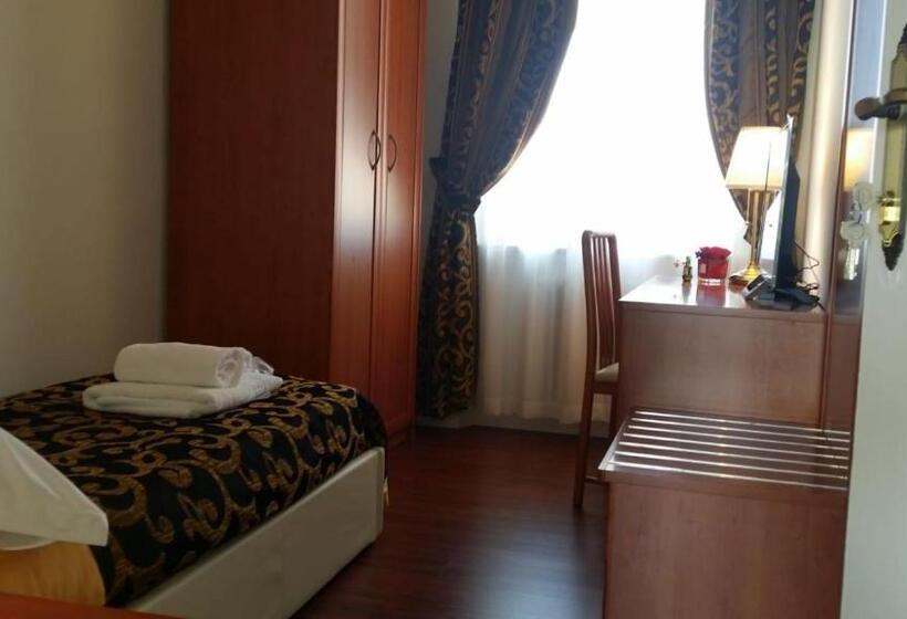 Номер Стандарт Индивидуальный, Carpe Diem Ancona