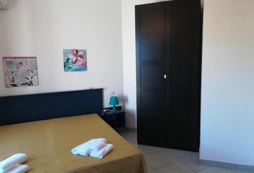 اتاق استاندارد با بالکن و چشم‌انداز دریا, Casa Regina