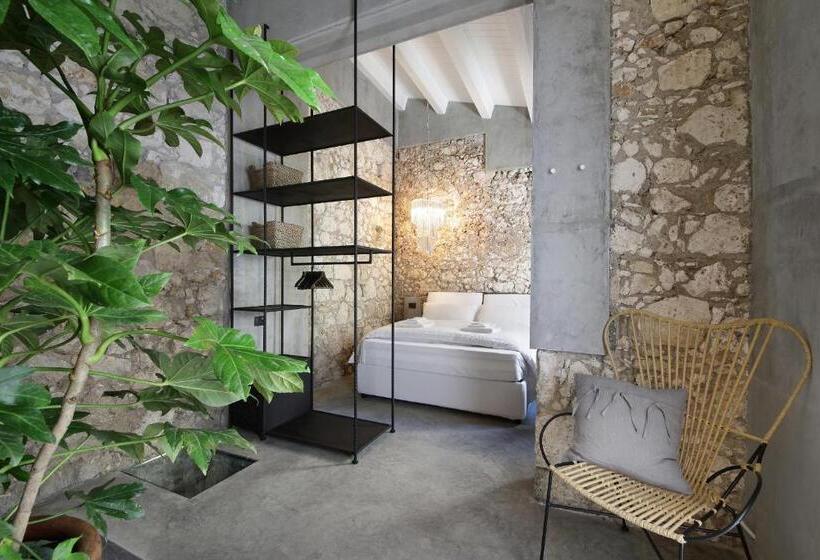 اتاق لوکس, Isonzo Suites