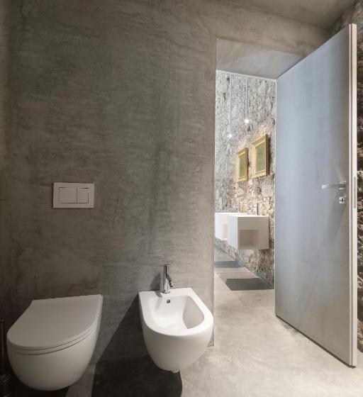 اتاق لوکس, Isonzo Suites