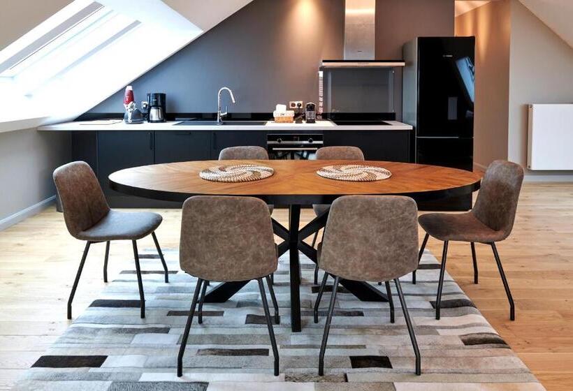 Апартаменты Superior 1 Спальня, L Appartement Et Les Suites De Vjl..